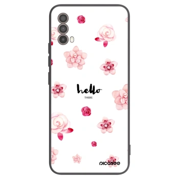 Hülle für Motorola Moto E40 - Hello there