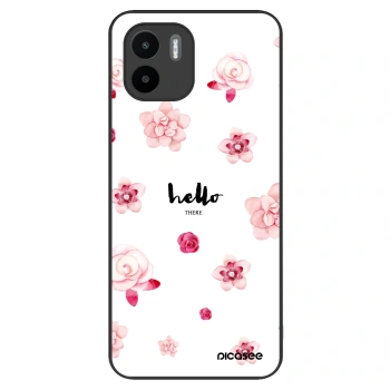 Hülle für Xiaomi Redmi A1 - Hello there
