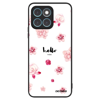 Hülle für Honor X8 5G - Hello there