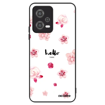 Hülle für Xiaomi Poco X5 - Hello there