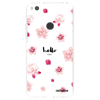 Hülle für Huawei P9 Lite 2017 - Hello there