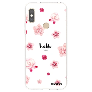 Hülle für Xiaomi Redmi Note 5 Global - Hello there