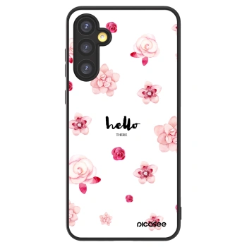 Picasee ULTIMATE CASE für Samsung Galaxy A34 5G A346B - Hello there