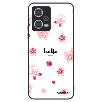 Hülle für Xiaomi Redmi Note 12 5G - Hello there
