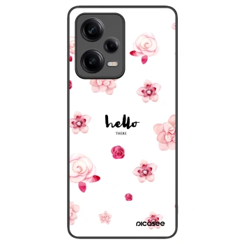 Picasee ULTIMATE CASE für Xiaomi Redmi Note 12 Pro+ 5G - Hello there