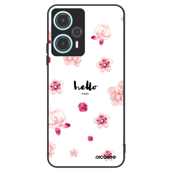 Hülle für Xiaomi Poco F5 - Hello there