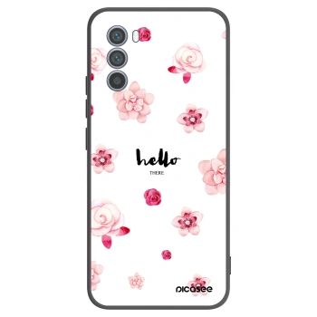 Hülle für Motorola Moto G62 - Hello there