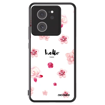 Picasee ULTIMATE CASE für Xiaomi 13T - Hello there