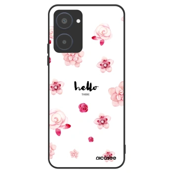 Hülle für Realme 10 4G - Hello there