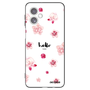 Hülle für Motorola Moto G54 5G - Hello there