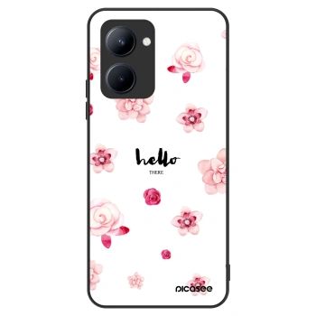 Hülle für Realme C33 (2023) - Hello there