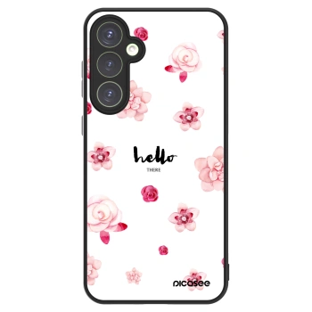 Picasee ULTIMATE CASE für Samsung Galaxy S23 FE S711B - Hello there