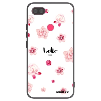 Hülle für Xiaomi Mi 8 Lite - Hello there