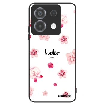Hülle für Xiaomi Poco X6 - Hello there