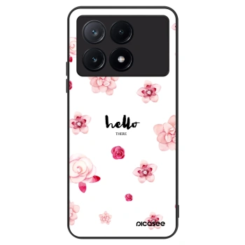 Hülle für Xiaomi Poco X6 Pro - Hello there