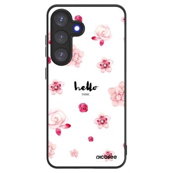 Picasee ULTIMATE CASE für Samsung Galaxy A25 A256B 5G - Hello there