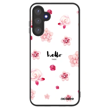 Picasee ULTIMATE CASE für Samsung Galaxy A15 A155F 4G - Hello there