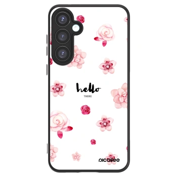 Picasee ULTIMATE CASE für Samsung Galaxy A55 5G A556B - Hello there