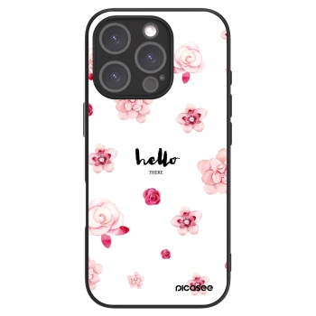 Hülle für Apple iPhone 16 Pro - Hello there