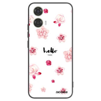 Hülle für Motorola Moto G24 - Hello there