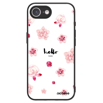 Picasee ULTIMATE CASE für Apple iPhone 16e - Hello there