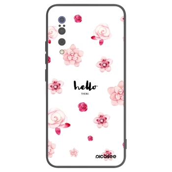 Hülle für Xiaomi Mi 9 - Hello there