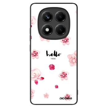 Picasee ULTIMATE CASE für Xiaomi Redmi Note 14 Pro+ 5G - Hello there