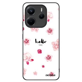 Picasee ULTIMATE CASE für Xiaomi Redmi Note 14 4G - Hello there