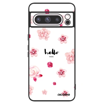 Picasee ULTIMATE CASE für Google Pixel 8 Pro - Hello there