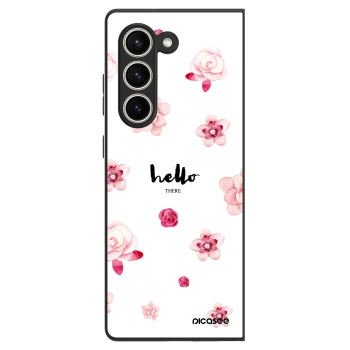 Hülle für Samsung Galaxy Z Fold5 5G - Hello there