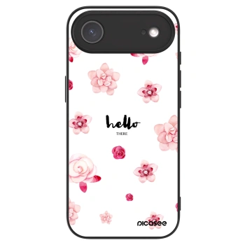 Picasee ULTIMATE CASE für Apple iPhone Air - Hello there