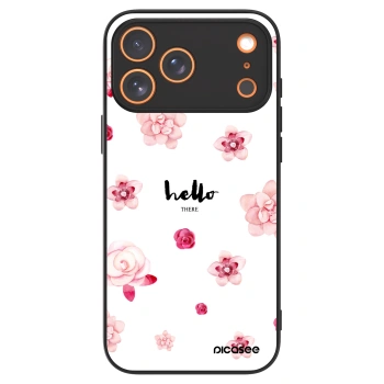 Picasee ULTIMATE CASE MagSafe für Apple iPhone 17 Pro Max - Hello there