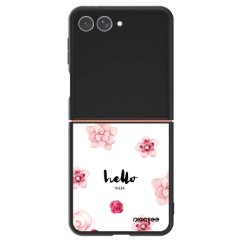 Hülle für Samsung Galaxy Z Flip7 5G - Hello there