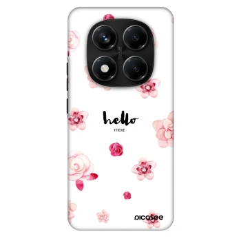 Hülle für Xiaomi Redmi Note 14 Pro+ 5G - Hello there
