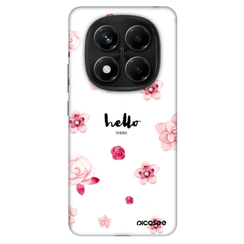 Hülle für Xiaomi Redmi Note 14 Pro 5G - Hello there