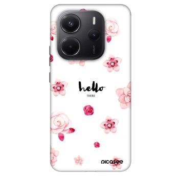 Hülle für Xiaomi Redmi Note 14 5G - Hello there