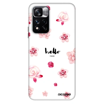 Hülle für Xiaomi Redmi Note 11 Pro - Hello there