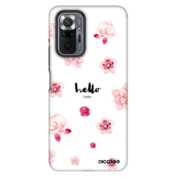 Hülle für Xiaomi Redmi Note 10 Pro - Hello there