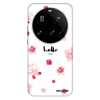 Hülle für Xiaomi 15 Ultra - Hello there