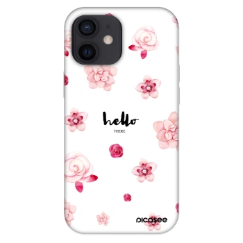 Hülle für Apple iPhone 12 mini - Hello there