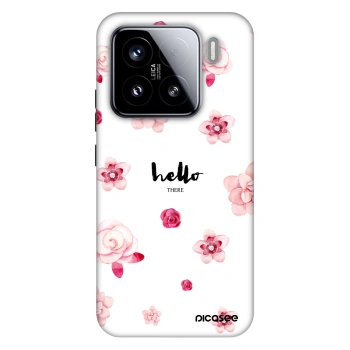 Hülle für Xiaomi 15 - Hello there