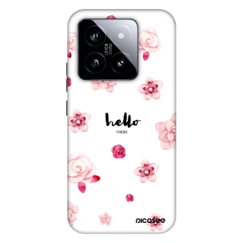 Hülle für Xiaomi 14 - Hello there