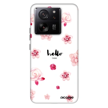 Hülle für Xiaomi 13T Pro - Hello there