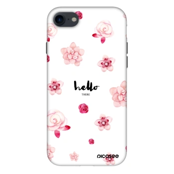 Hülle für Apple iPhone SE 2020 - Hello there