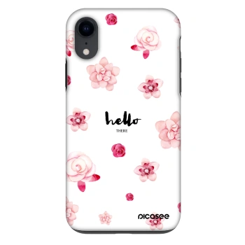 Hülle für Apple iPhone XR - Hello there