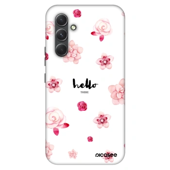 Hülle für Samsung Galaxy A54 5G A546B - Hello there