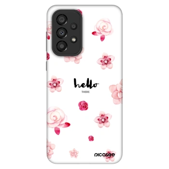 Hülle für Samsung Galaxy A33 5G A336 - Hello there