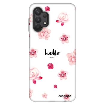 Hülle für Samsung Galaxy A32 5G A326B - Hello there
