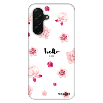 Hülle für Samsung Galaxy A26 5G A266B - Hello there