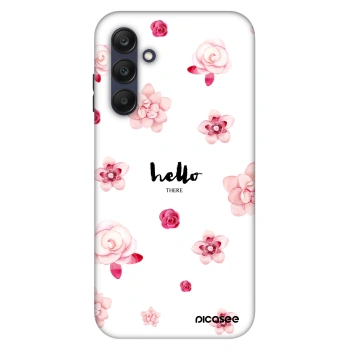 Hülle für Samsung Galaxy A25 A256B 5G - Hello there